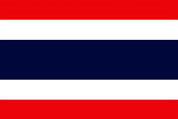 Thailand Flag