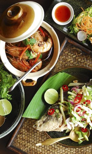 Thai cuisine